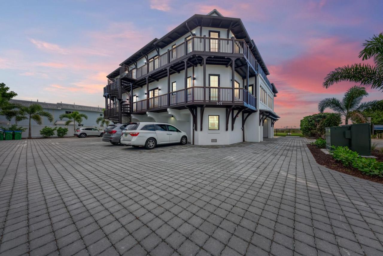Buena Vista #2 - 101 - 67Th Street #2 Villa Holmes Beach Eksteriør billede